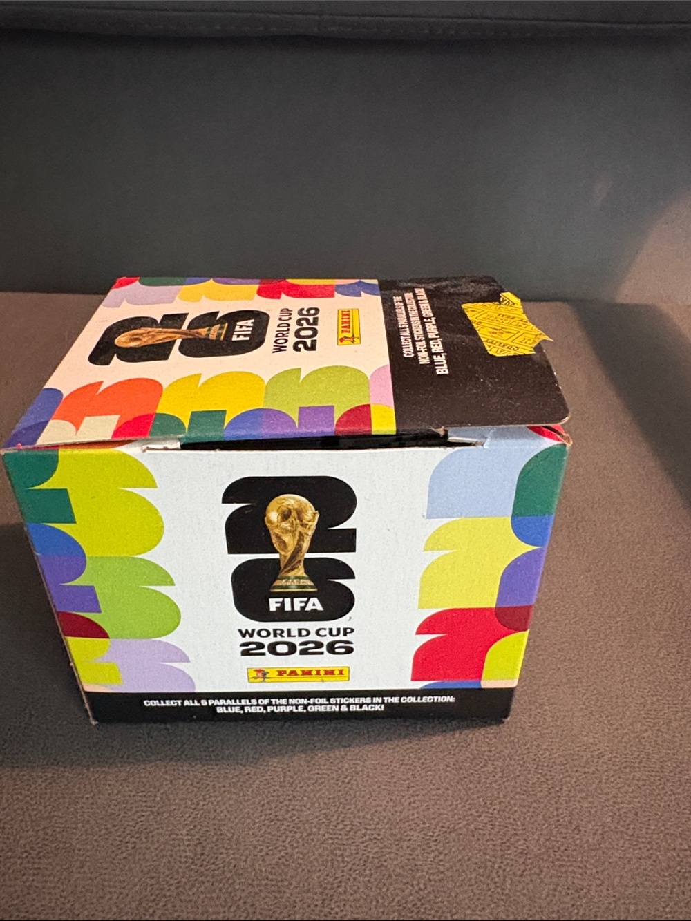 Panini FIFA World Cup 2026 Stickers - approx. 50 packages